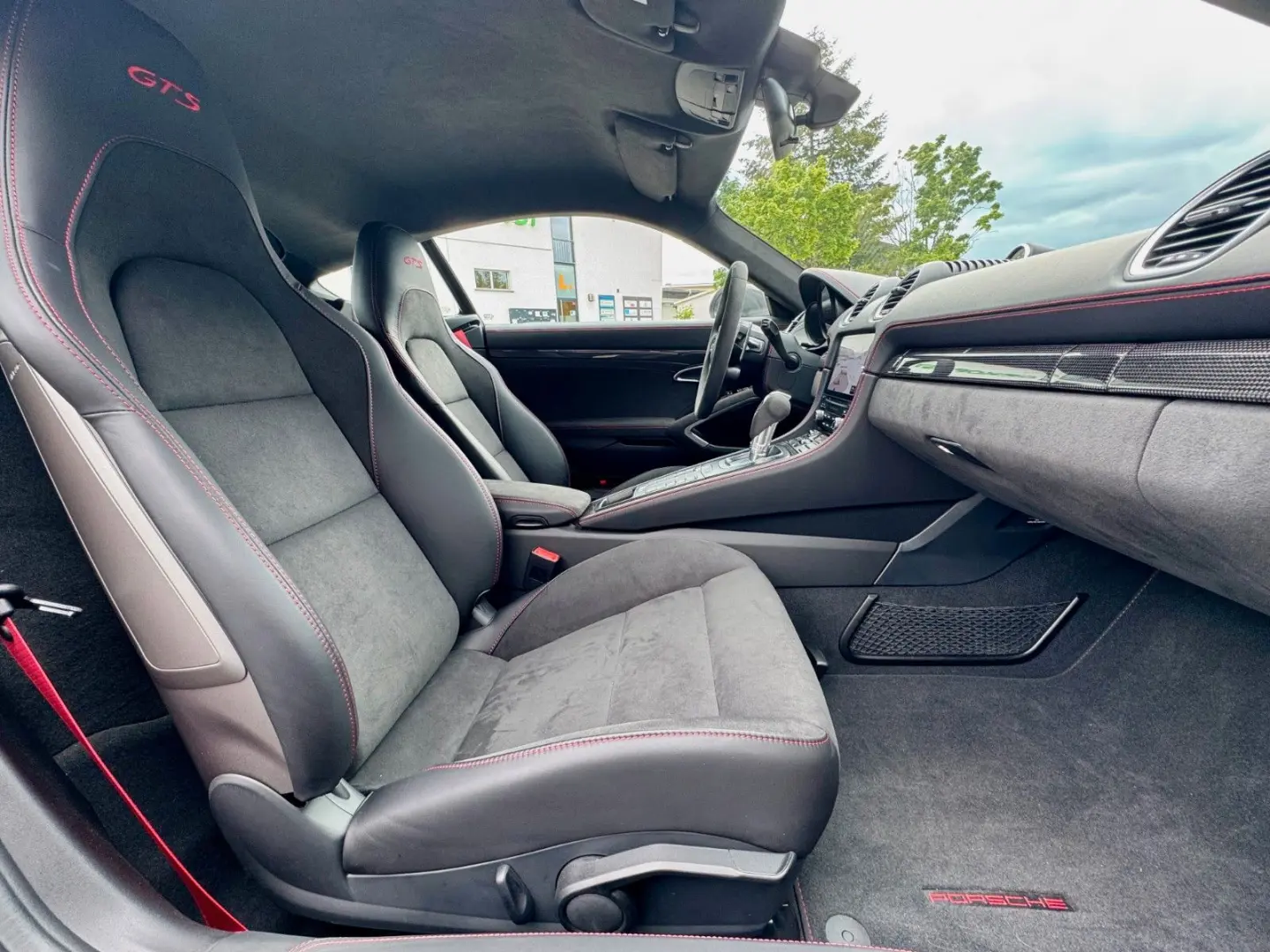 718 Cayman GTS 4.0 *Service neu* Sportabgas.*LED