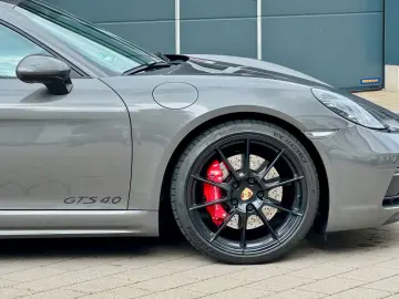 718 Cayman GTS 4.0 *Service neu* Sportabgas.*LED