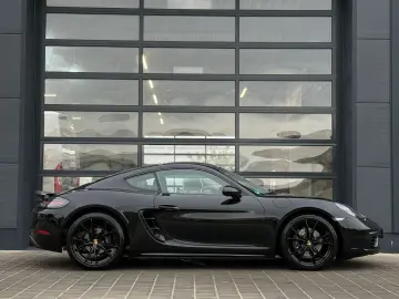 Cayman 718*Bose*Kamera*Deutsch*GarantiePorsche*
