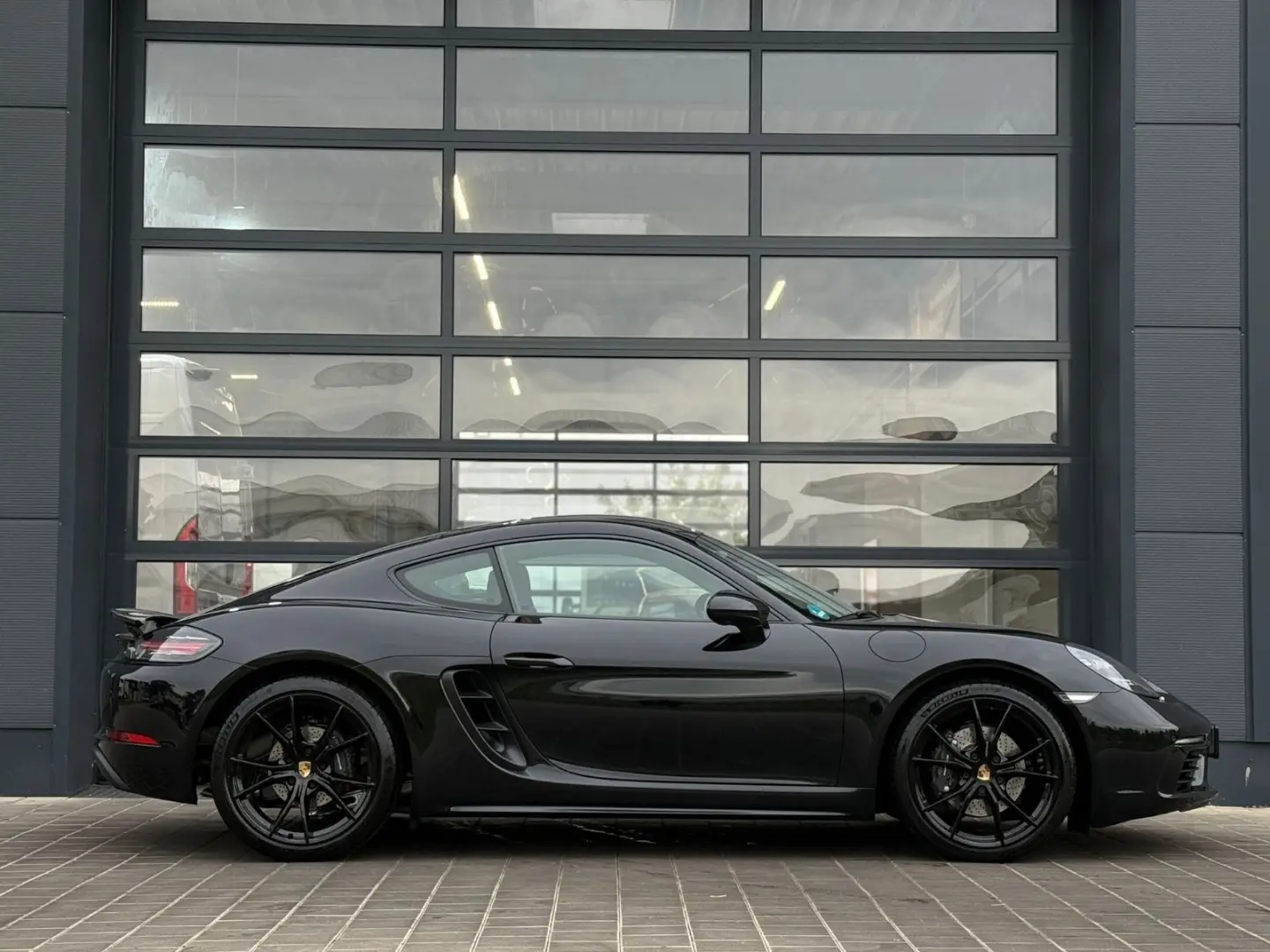 Cayman 718*Bose*Kamera*Deutsch*GarantiePorsche*