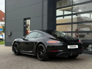 Cayman 718*Bose*Kamera*Deutsch*GarantiePorsche*