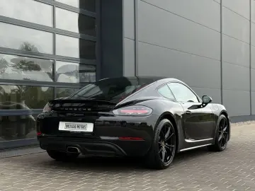 Cayman 718*Bose*Kamera*Deutsch*GarantiePorsche*