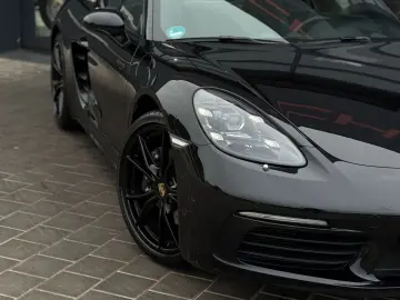 Cayman 718*Bose*Kamera*Deutsch*GarantiePorsche*
