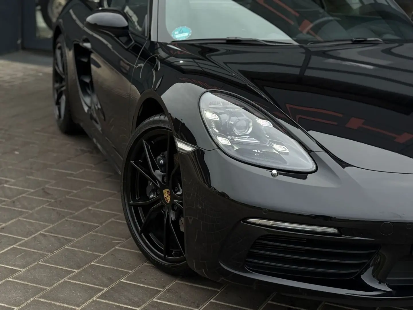 Cayman 718*Bose*Kamera*Deutsch*GarantiePorsche*