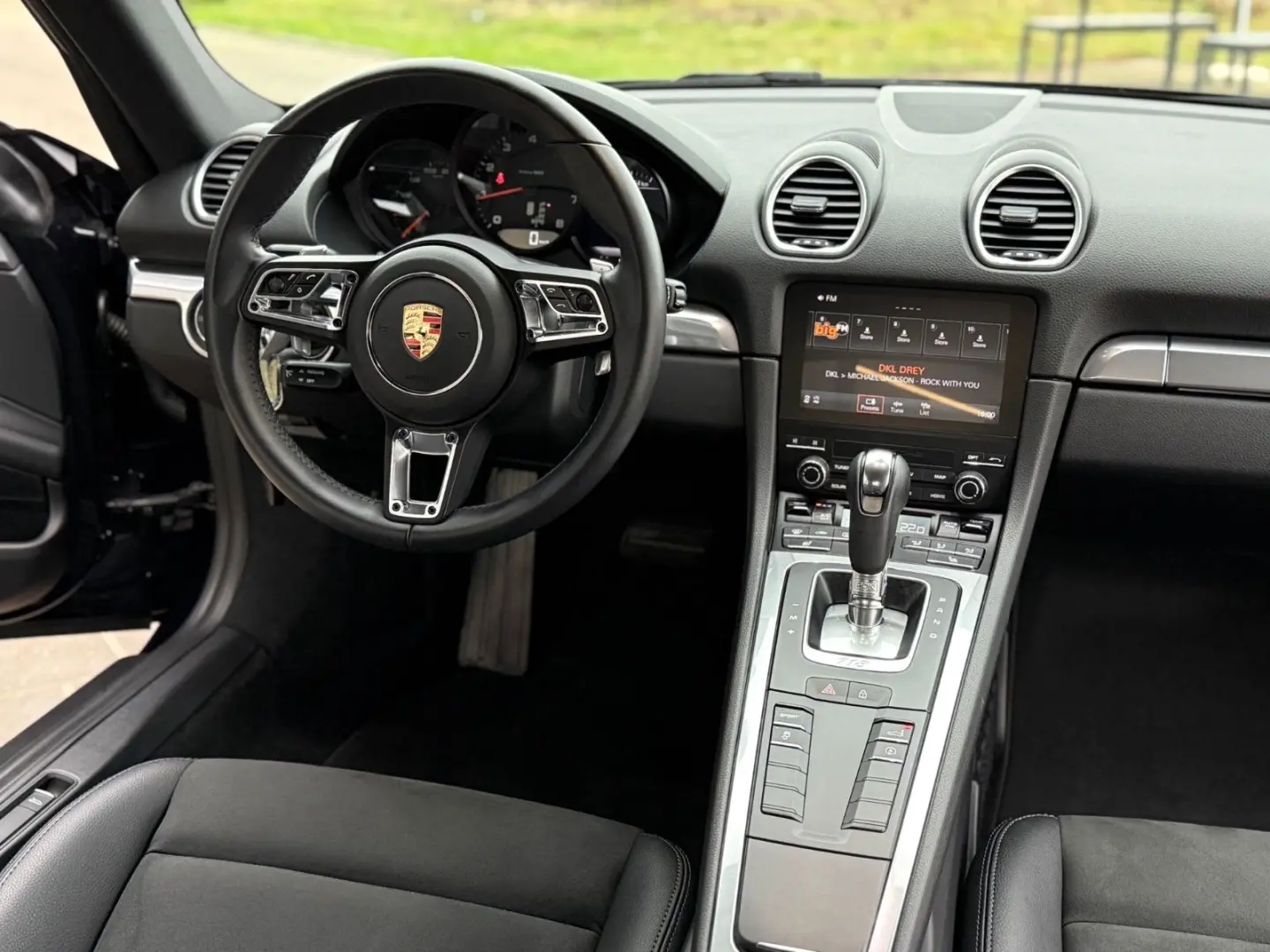 Cayman 718*Bose*Kamera*Deutsch*GarantiePorsche*