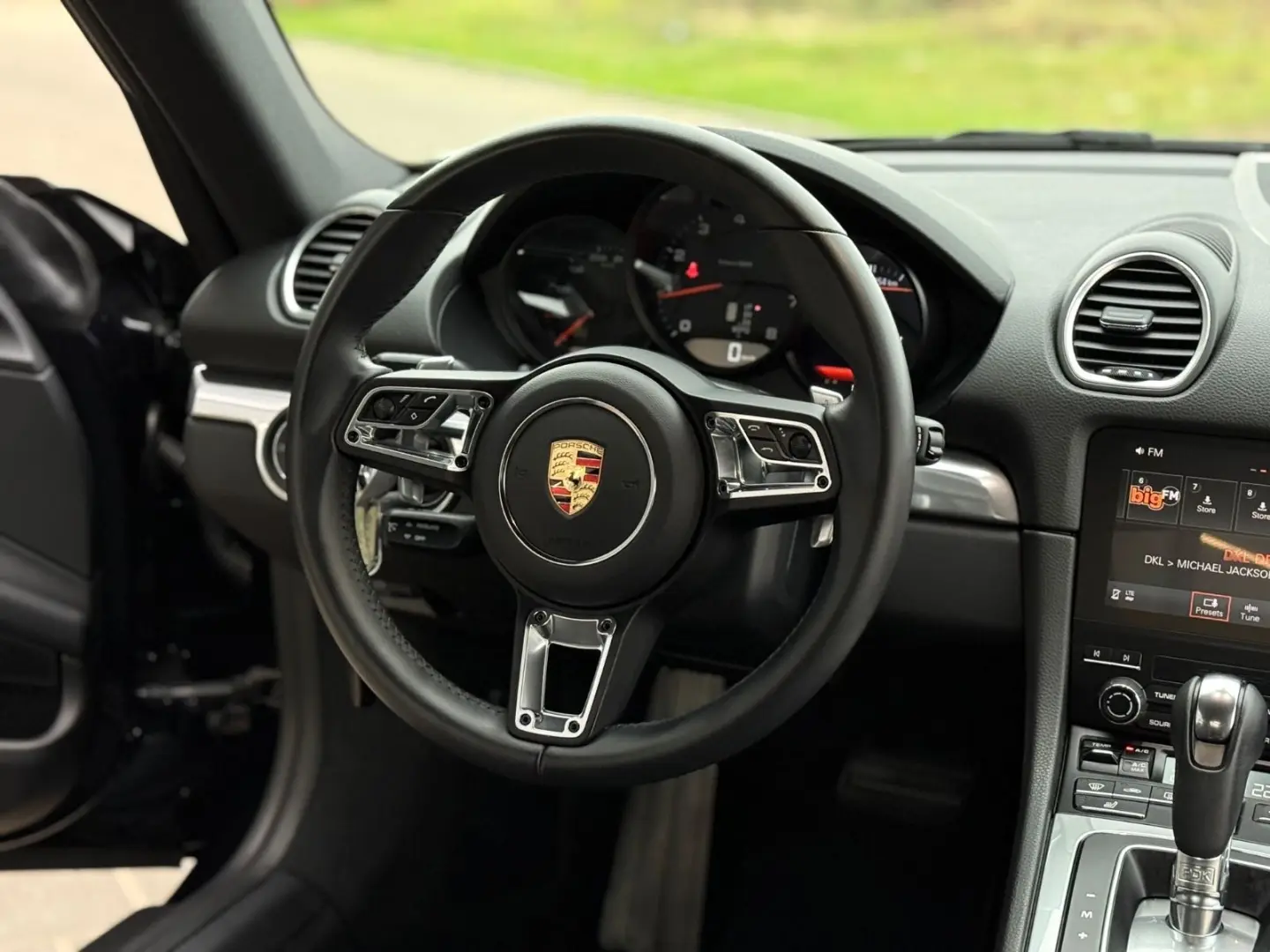 Cayman 718*Bose*Kamera*Deutsch*GarantiePorsche*