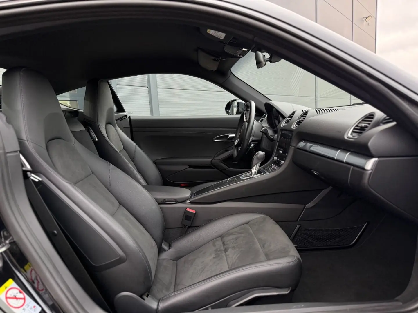 Cayman 718*Bose*Kamera*Deutsch*GarantiePorsche*