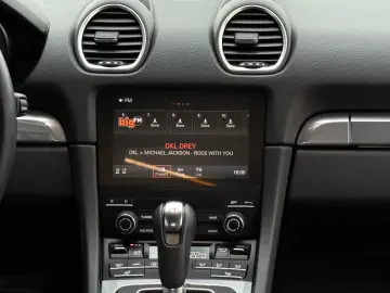 Cayman 718*Bose*Kamera*Deutsch*GarantiePorsche*