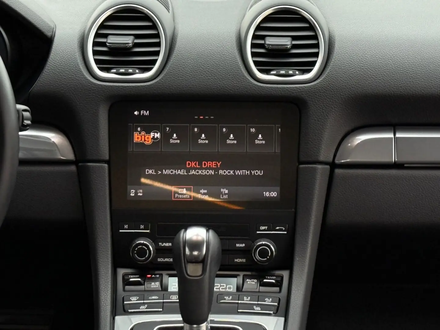 Cayman 718*Bose*Kamera*Deutsch*GarantiePorsche*