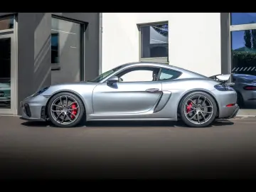 Cayman 718 GT4 PDK°APPROVED 5/2027°PPF°BUCKET