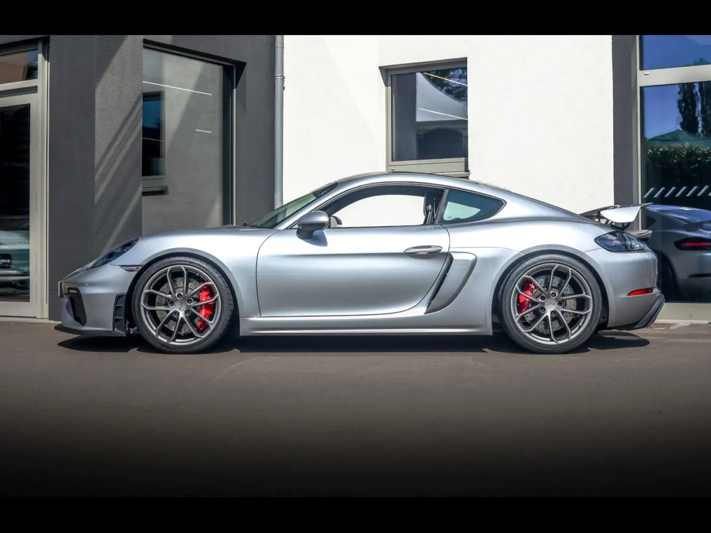 Cayman 718 GT4 PDK°APPROVED 5/2027°PPF°BUCKET