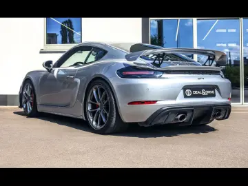 Cayman 718 GT4 PDK°APPROVED 5/2027°PPF°BUCKET