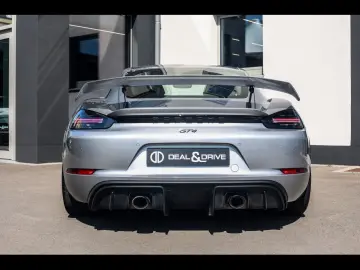 Cayman 718 GT4 PDK°APPROVED 5/2027°PPF°BUCKET