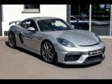 Cayman 718 GT4 PDK°APPROVED 5/2027°PPF°BUCKET