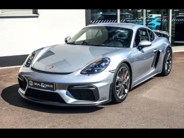 Cayman 718 GT4 PDK°APPROVED 5/2027°PPF°BUCKET