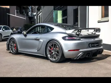 Cayman 718 GT4 PDK°APPROVED 5/2027°PPF°BUCKET