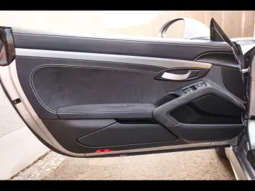 Cayman 718 GT4 PDK°APPROVED 5/2027°PPF°BUCKET