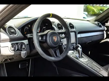 Cayman 718 GT4 PDK°APPROVED 5/2027°PPF°BUCKET