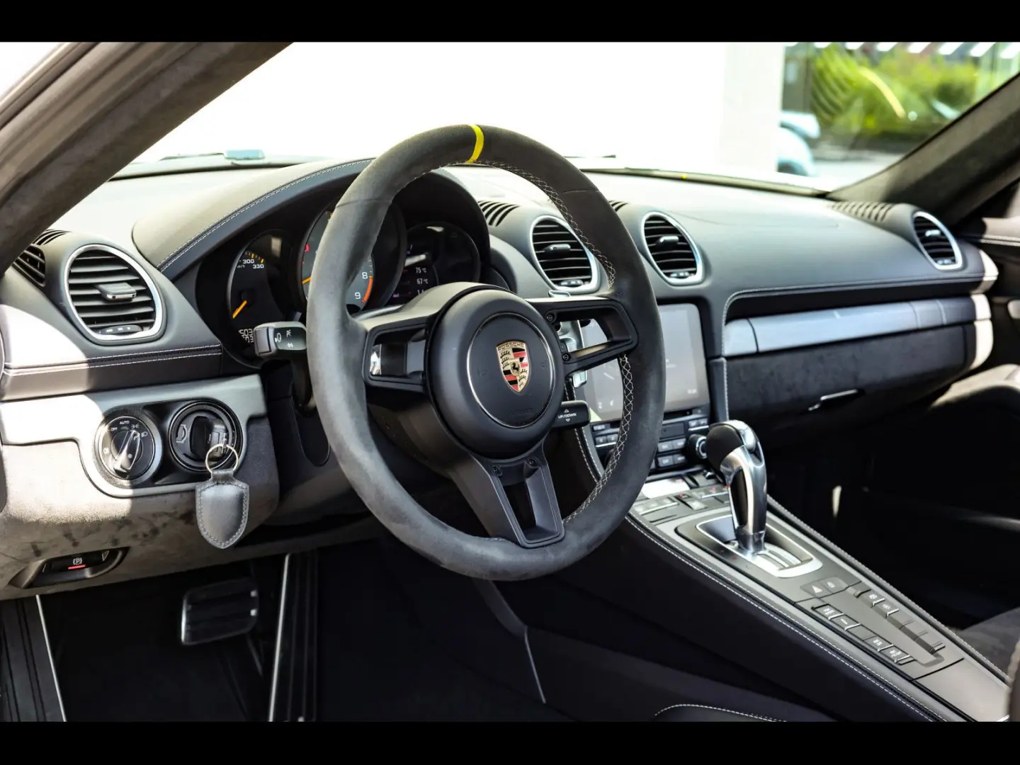 Cayman 718 GT4 PDK°APPROVED 5/2027°PPF°BUCKET