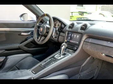 Cayman 718 GT4 PDK°APPROVED 5/2027°PPF°BUCKET