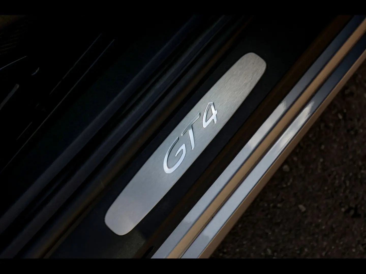 Cayman 718 GT4 PDK°APPROVED 5/2027°PPF°BUCKET