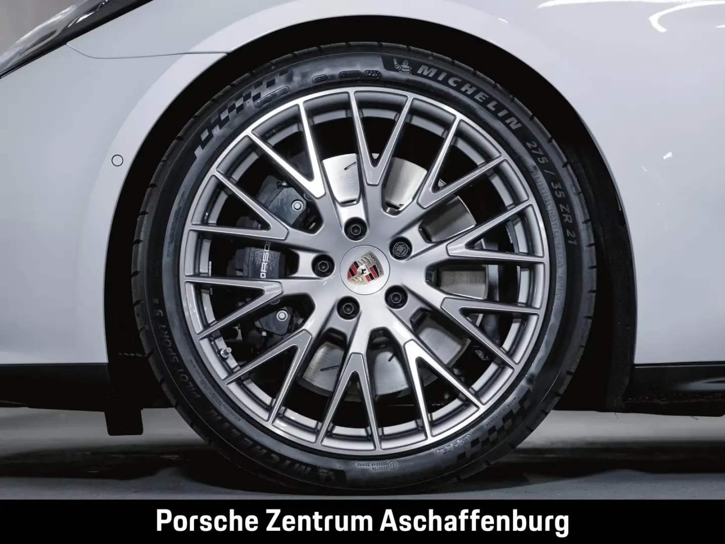 Porsche Panamera 4 E-Hybrid Sport Design