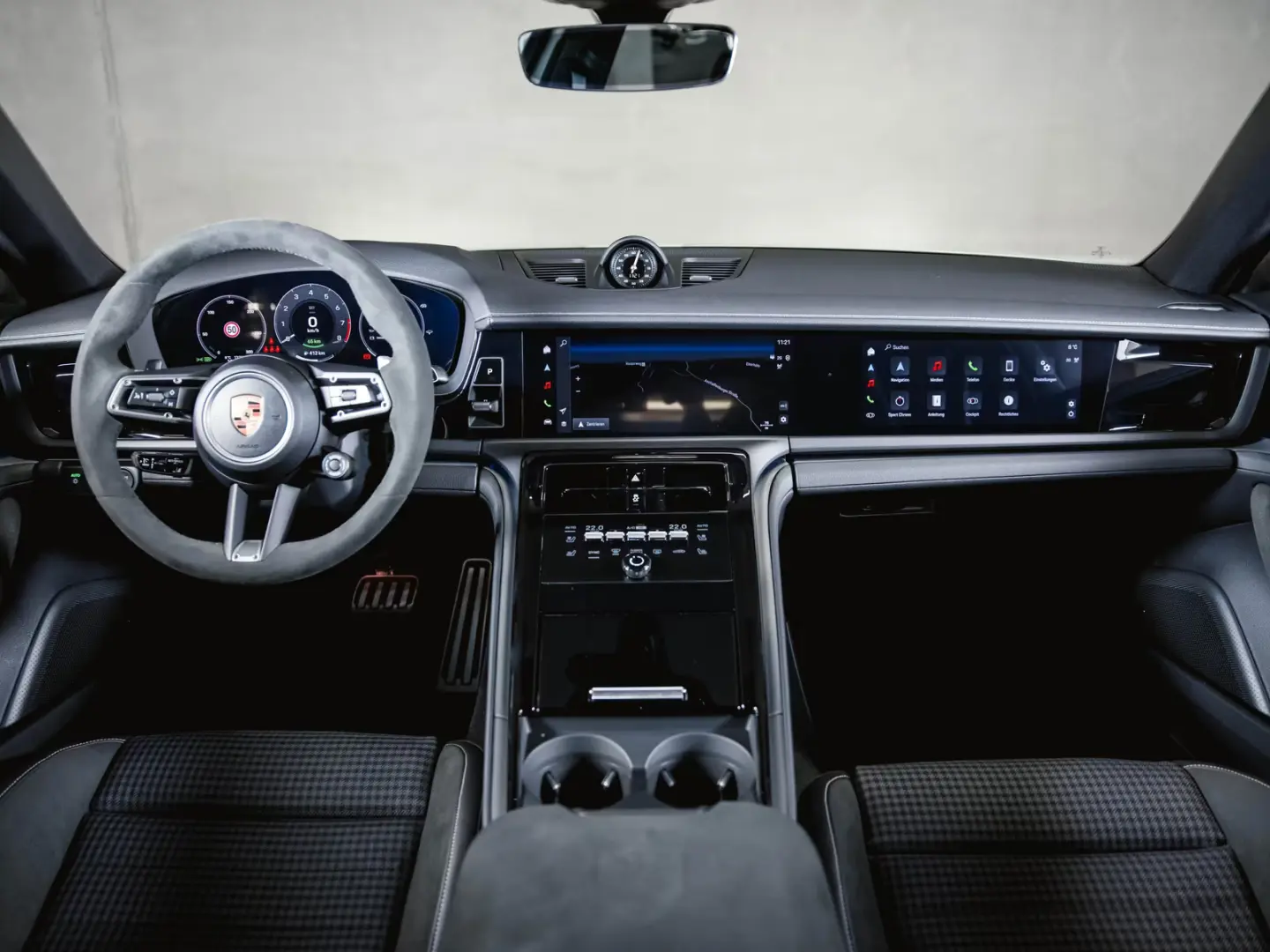 Porsche Panamera 4 E-Hybrid Sport Design
