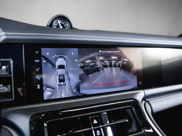Porsche Panamera 4 E-Hybrid Sport Design