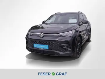 Tiguan 2.0 TDI 4M R-Line Black ACC H K Navi RüKa