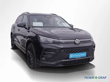 Tiguan 2.0 TDI 4M R-Line Black ACC H+K Navi RüKa