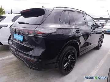 Tiguan 2.0 TDI 4M R-Line Black ACC H+K Navi RüKa