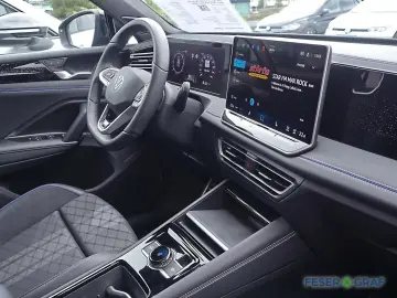 Tiguan 2.0 TDI 4M R-Line Black ACC H+K Navi RüKa