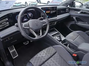Tiguan 2.0 TDI 4M R-Line Black ACC H+K Navi RüKa