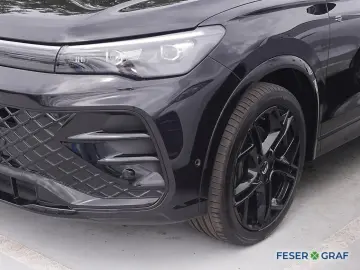 Tiguan 2.0 TDI 4M R-Line Black ACC H+K Navi RüKa