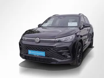 Tiguan 2.0 TDI 4M R-Line Black ACC H+K Navi RüKa