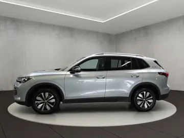 Tiguan Goal 2,0 l TDI SCR 4MOTION 142 kW (193 PS