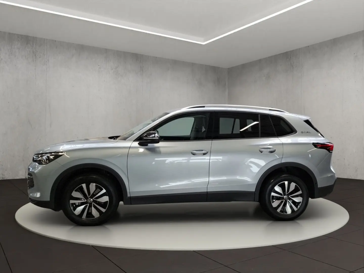 Tiguan Goal 2,0 l TDI SCR 4MOTION 142 kW (193 PS