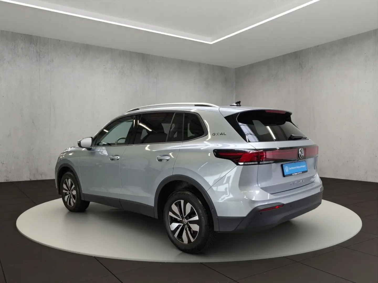 Tiguan Goal 2,0 l TDI SCR 4MOTION 142 kW (193 PS