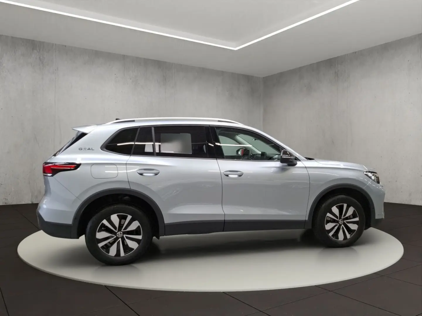 Tiguan Goal 2,0 l TDI SCR 4MOTION 142 kW (193 PS