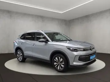 Tiguan Goal 2,0 l TDI SCR 4MOTION 142 kW (193 PS