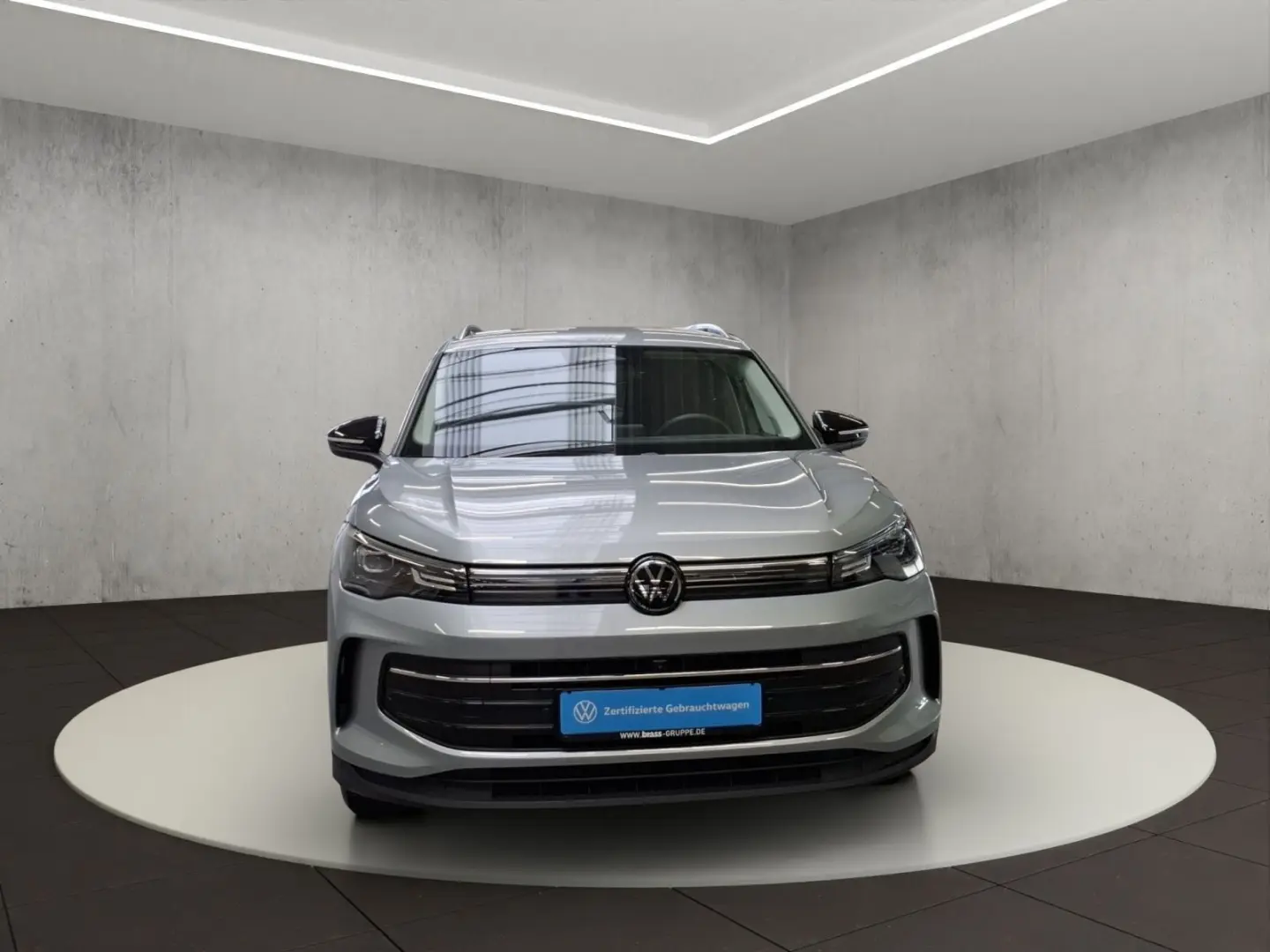 Tiguan Goal 2,0 l TDI SCR 4MOTION 142 kW (193 PS