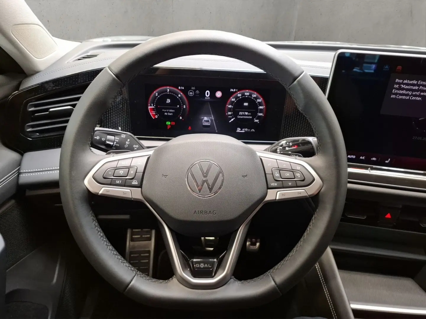 Tiguan Goal 2,0 l TDI SCR 4MOTION 142 kW (193 PS