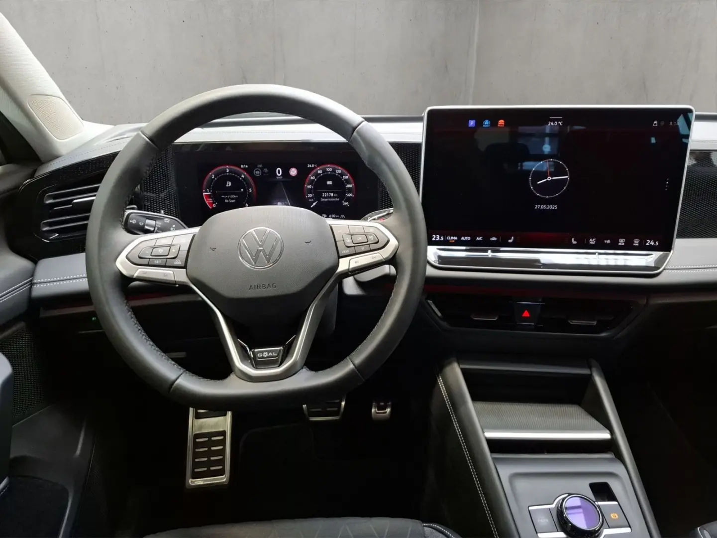 Tiguan Goal 2,0 l TDI SCR 4MOTION 142 kW (193 PS
