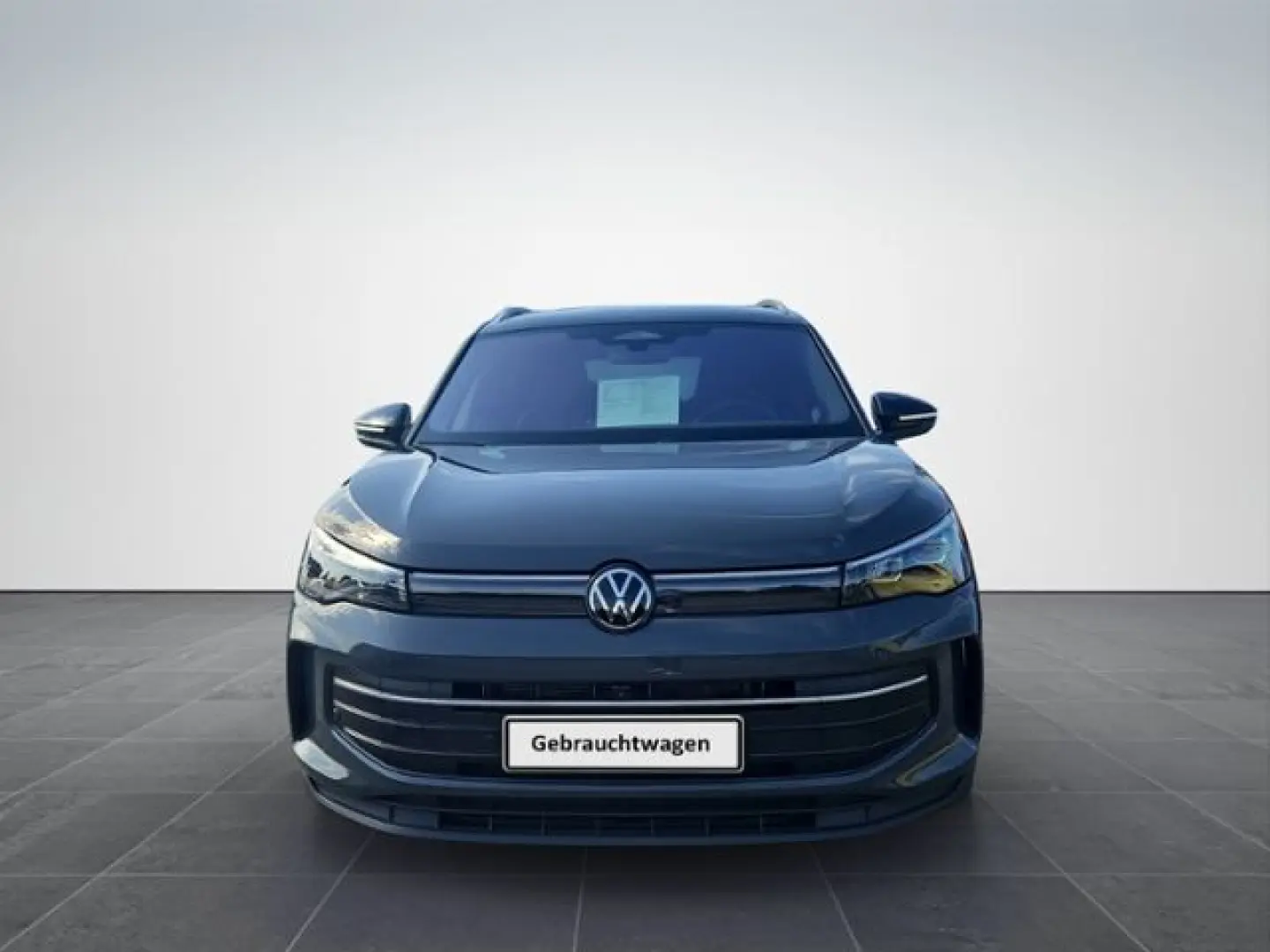 Tiguan 2.0 TDI Goal 4Motion AHK LED