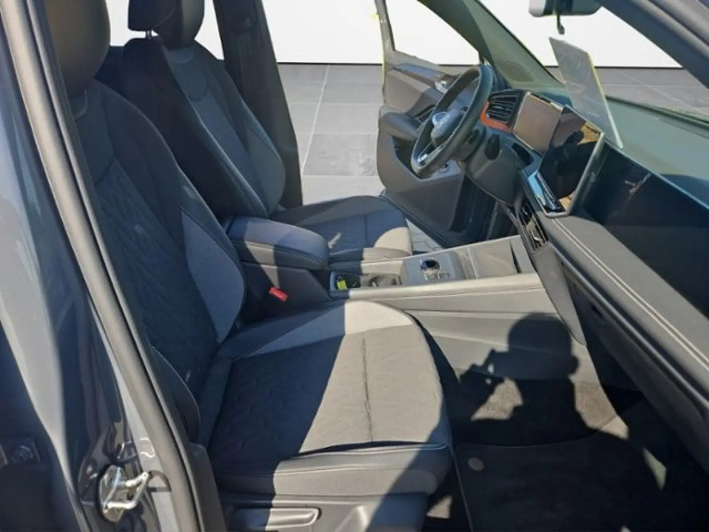Tiguan 2.0 TDI Goal 4Motion AHK LED