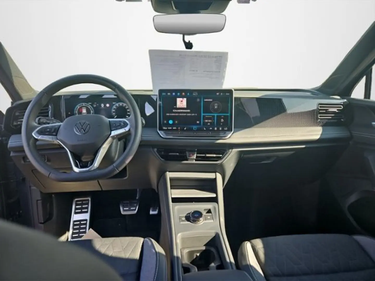 Tiguan 2.0 TDI Goal 4Motion AHK LED