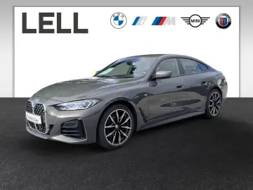 420i Gran Coupé M Sport DAB Komfortzg. Tempomat