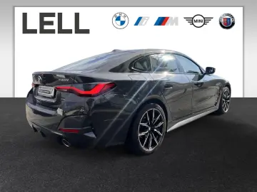 420i Gran Coupé M Sport DAB Komfortzg. Tempomat