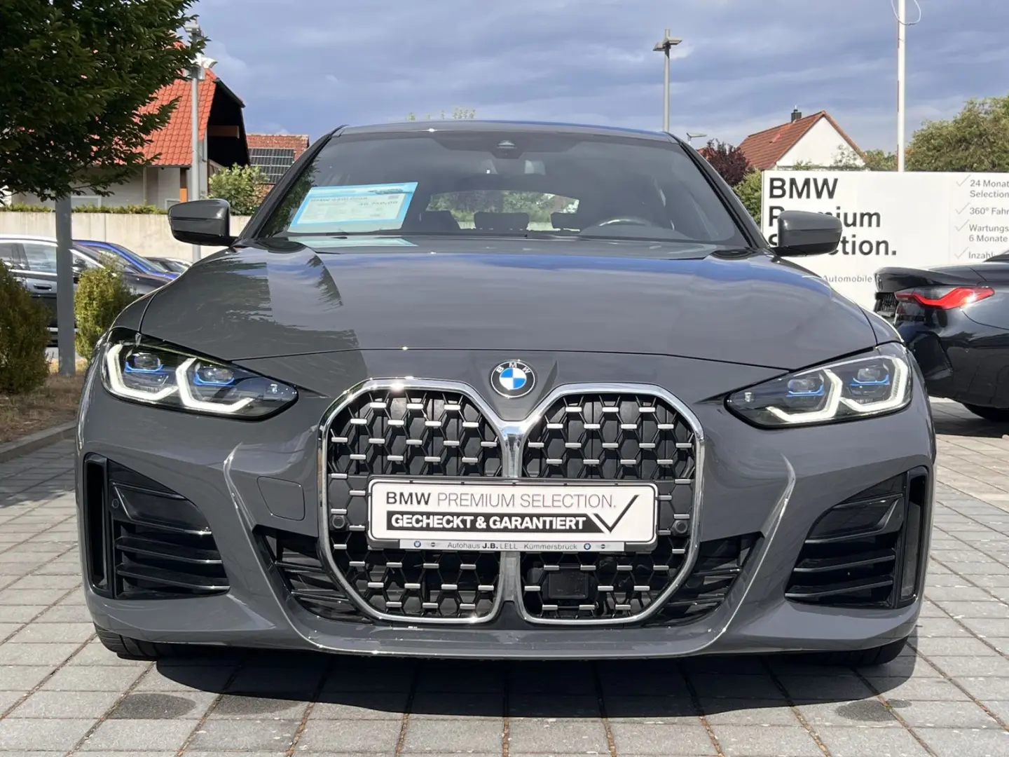 420i Gran Coupé M Sport DAB Komfortzg. Tempomat