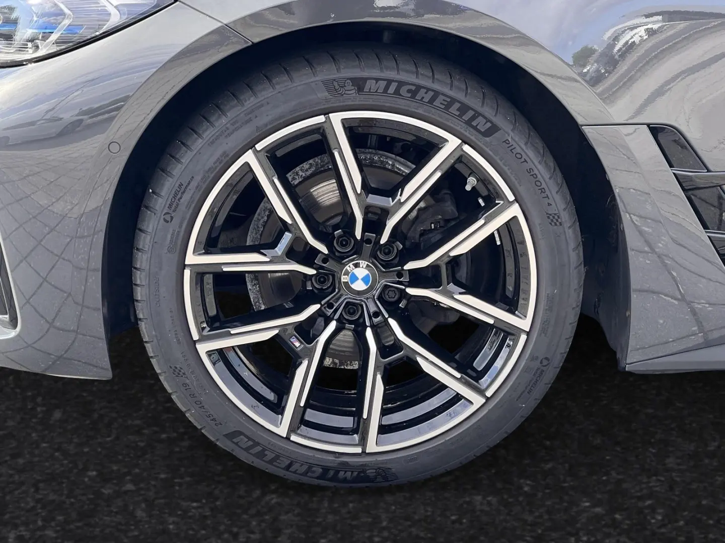 420i Gran Coupé M Sport DAB Komfortzg. Tempomat